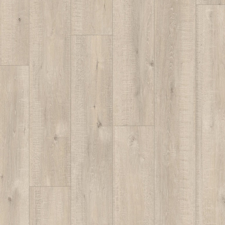 Quick step Laminat Impressive Ultra - Dąb beżowy ze śladami cięcia piłą IMU1857